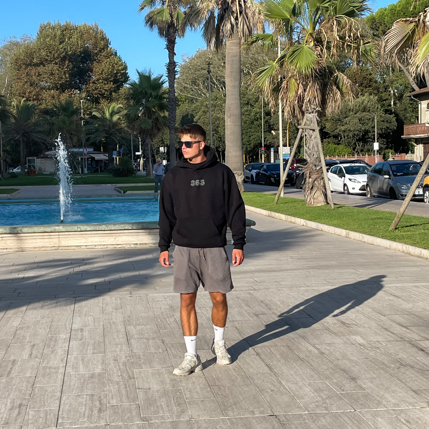 F*** Nudes Oversized Hoodie
